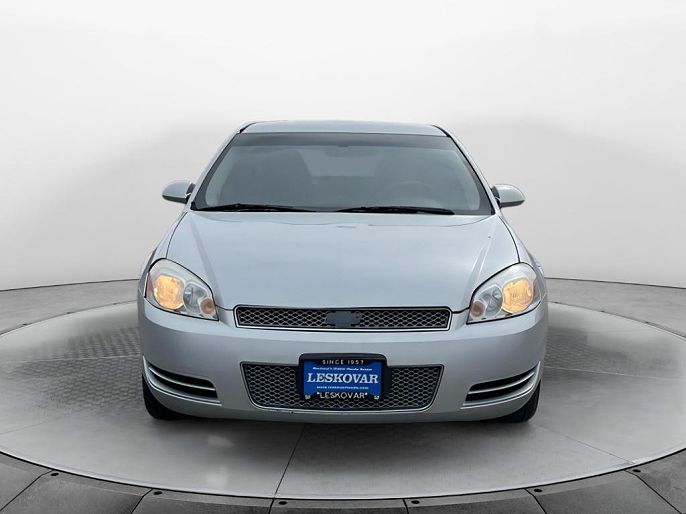 2014 Chevrolet Impala