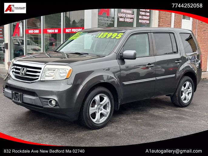 2013 Honda Pilot