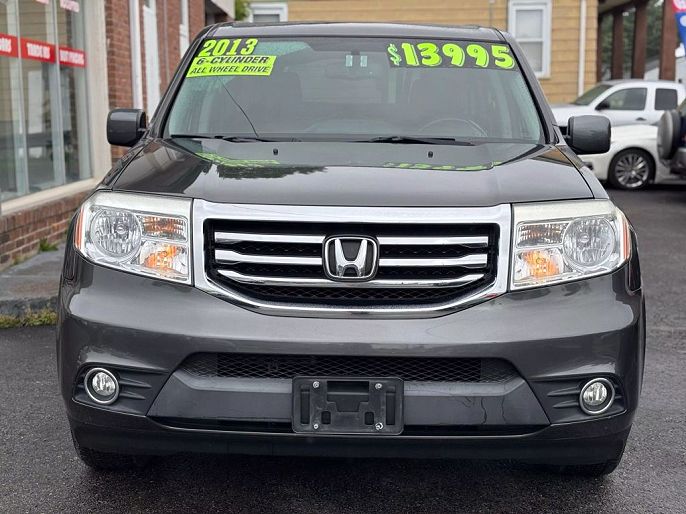 2013 Honda Pilot