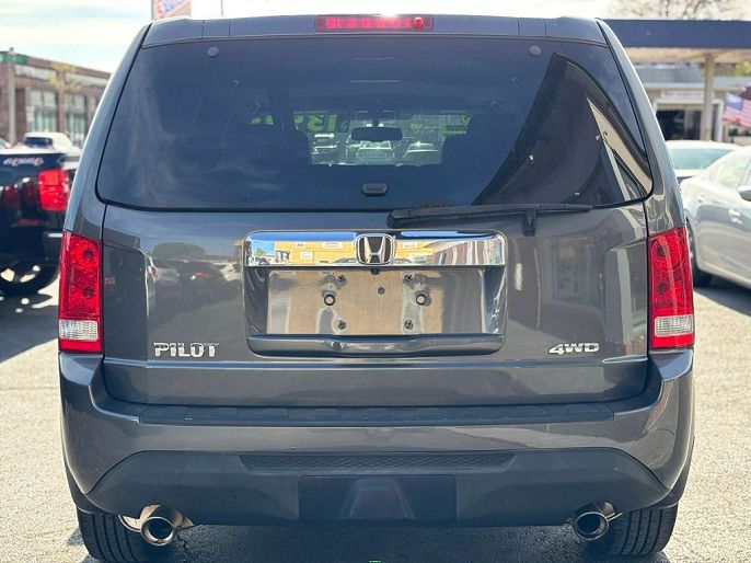 2013 Honda Pilot