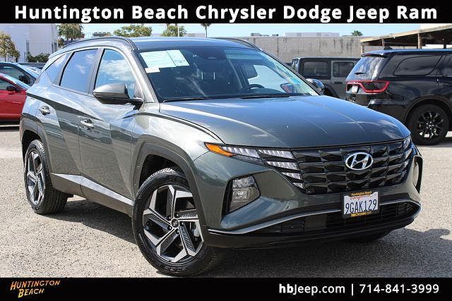 2023 Hyundai Tucson