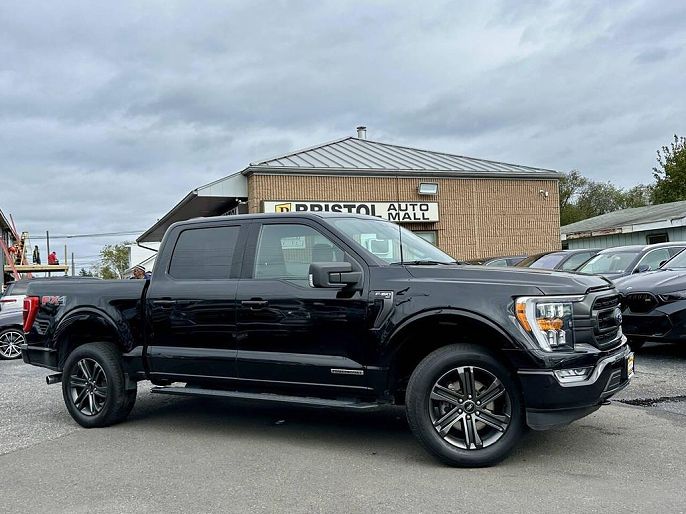 2021 Ford F-150