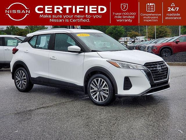 2023 Nissan Kicks