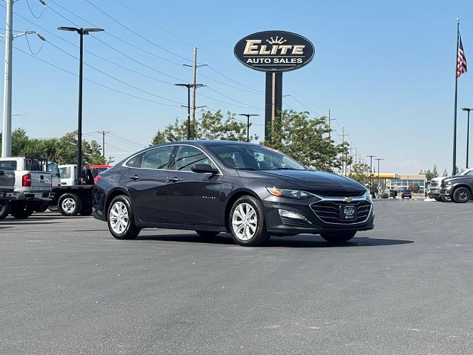 2023 Chevrolet Malibu