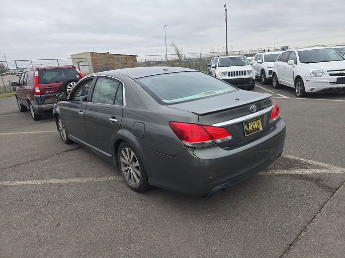 2011 Toyota Avalon