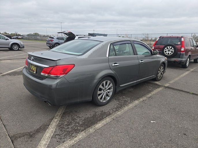 2011 Toyota Avalon