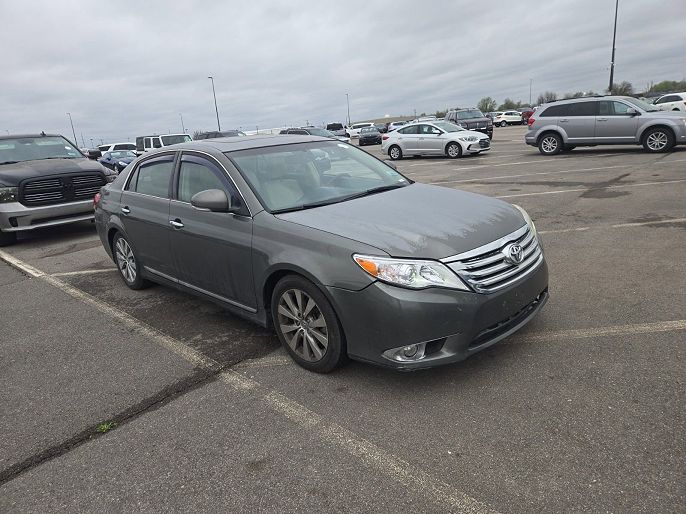 2011 Toyota Avalon