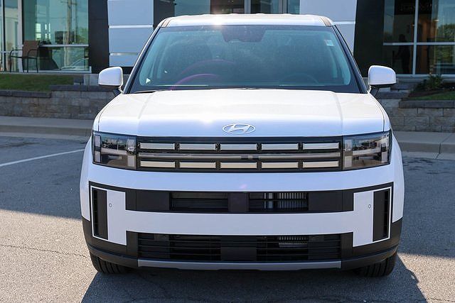 2026 Hyundai Santa Fe