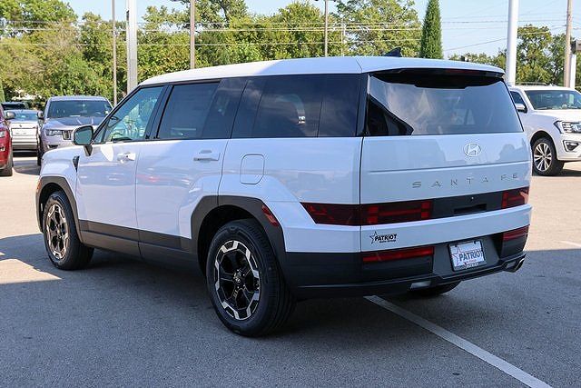 2026 Hyundai Santa Fe