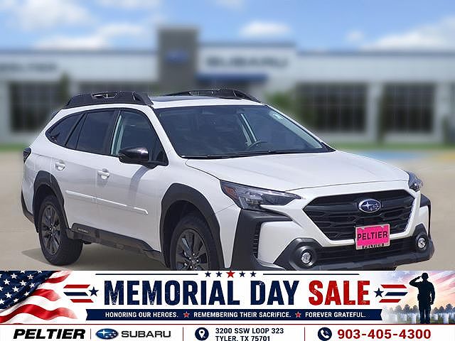 2025 Subaru Outback