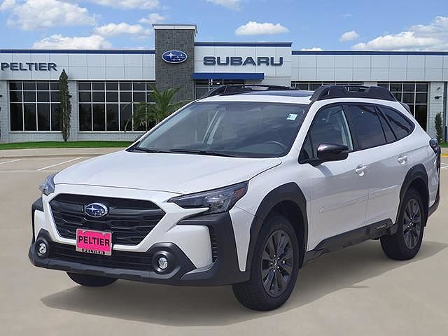 2025 Subaru Outback