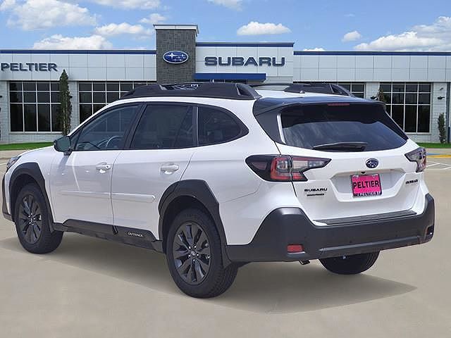 2025 Subaru Outback