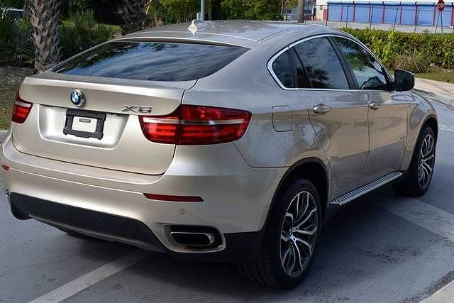 Used 2013 Bmw X6 Xdrive50i For Sale In Miami Fl 5uxfg8c51dl592300