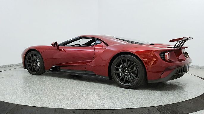 2019 Ford GT
