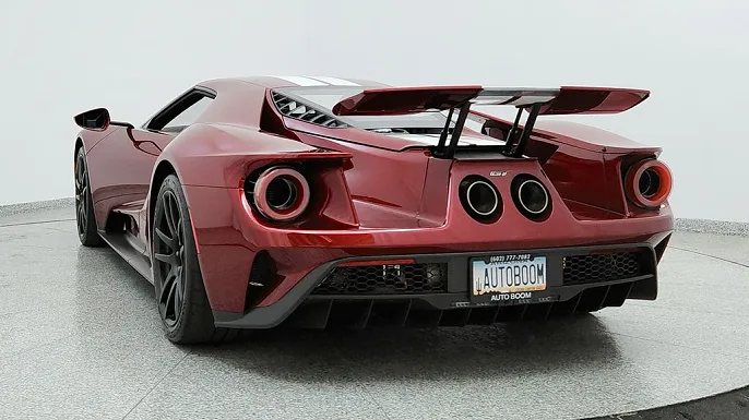 2019 Ford GT