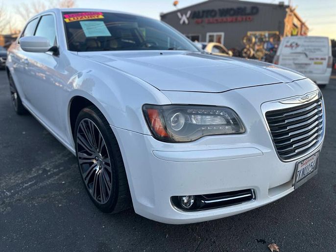 2013 Chrysler 300