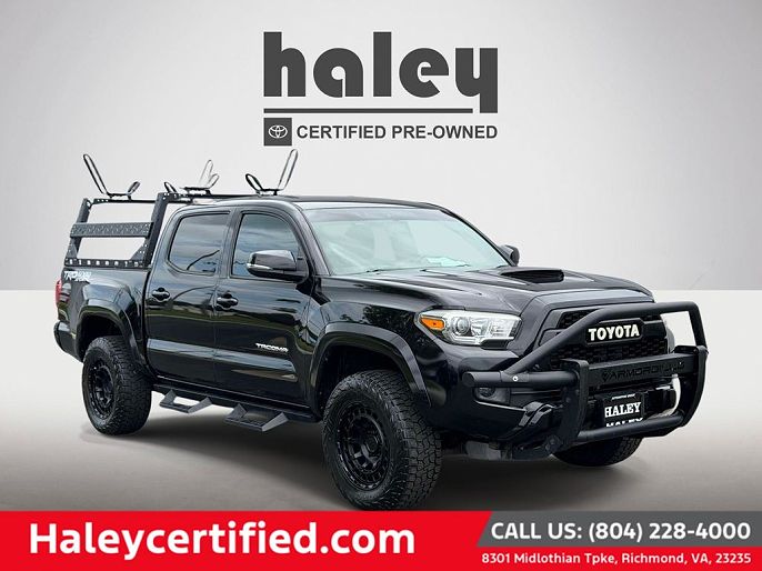2017 Toyota Tacoma