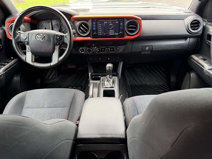 2017 Toyota Tacoma
