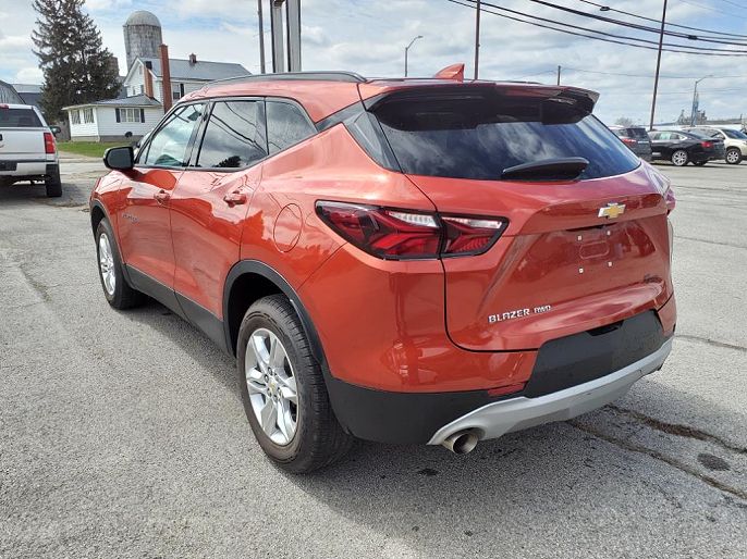 2022 Chevrolet Blazer