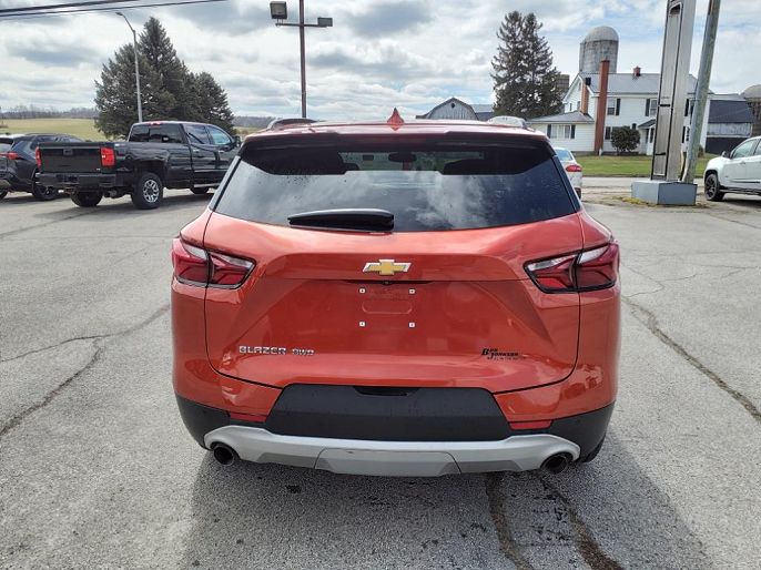 2022 Chevrolet Blazer