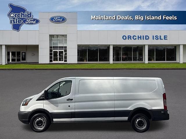 2017 Ford Transit