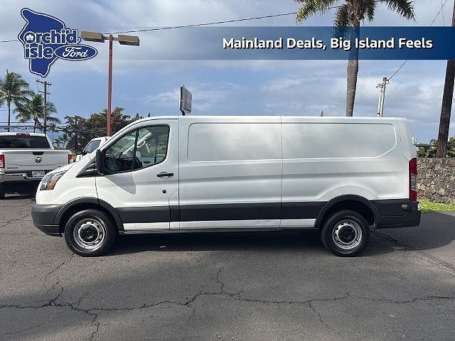 2017 Ford Transit