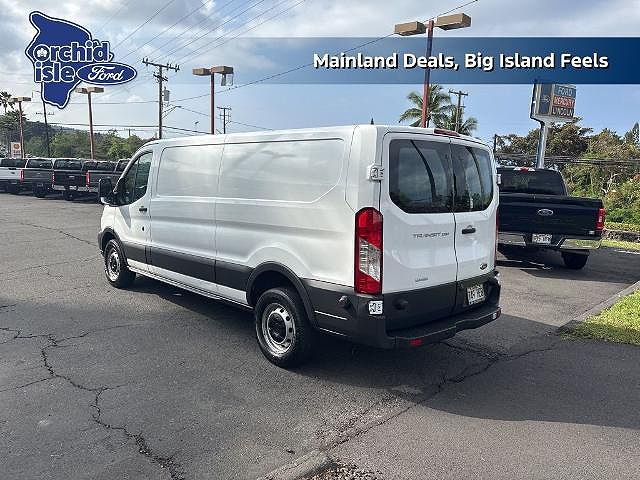2017 Ford Transit