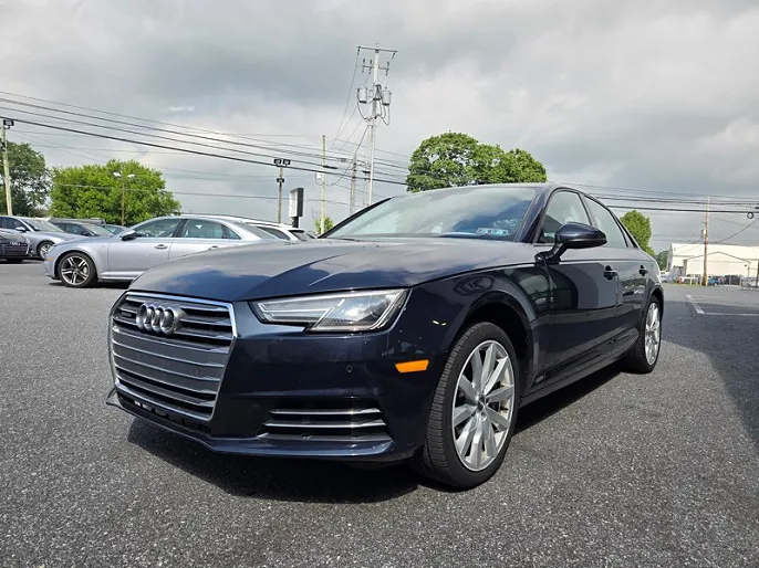 2017 Audi A4