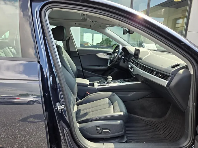 2017 Audi A4