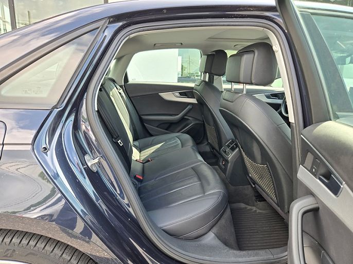 2017 Audi A4