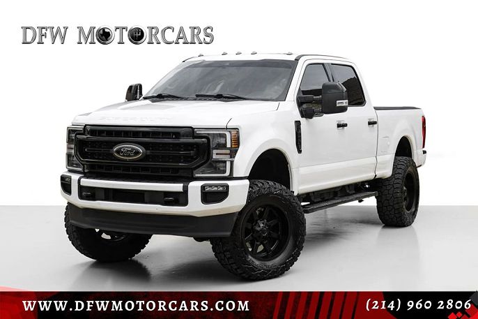 2021 Ford F-350