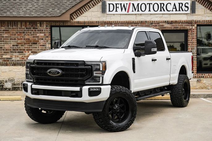 2021 Ford F-350