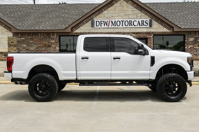2021 Ford F-350