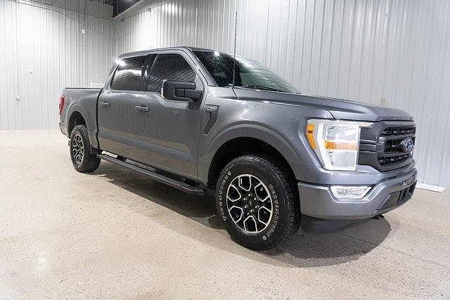 2021 Ford F-150