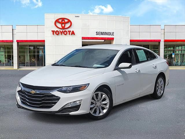 2023 Chevrolet Malibu