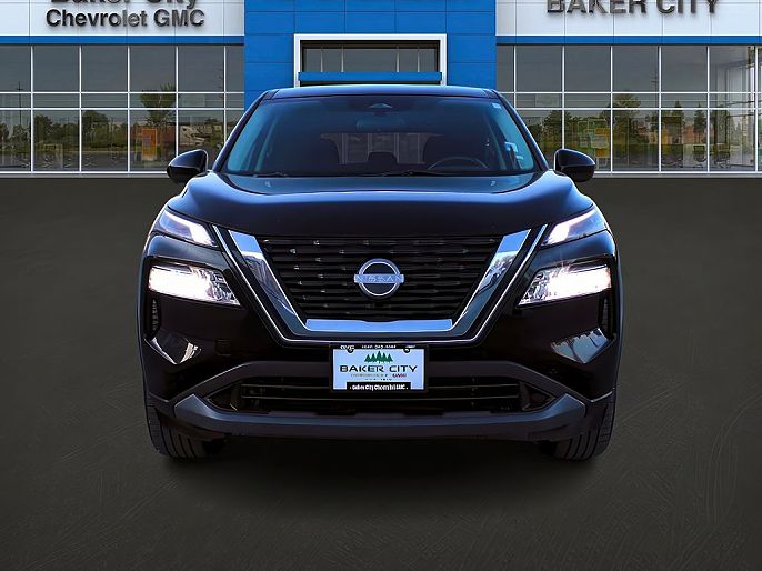 2023 Nissan Rogue
