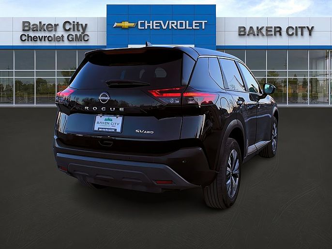 2023 Nissan Rogue