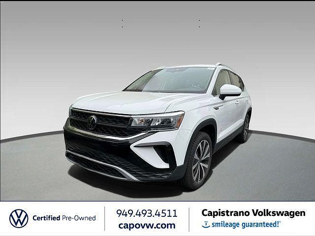 2023 Volkswagen Taos