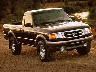 1996 Ford Ranger null image 0