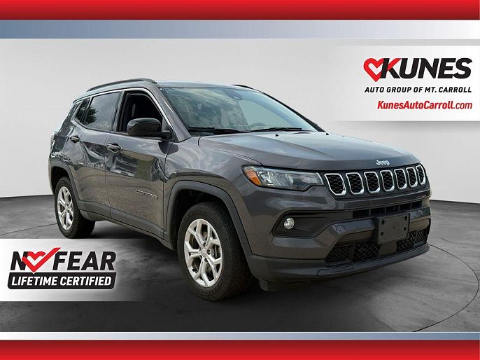2024 Jeep Compass