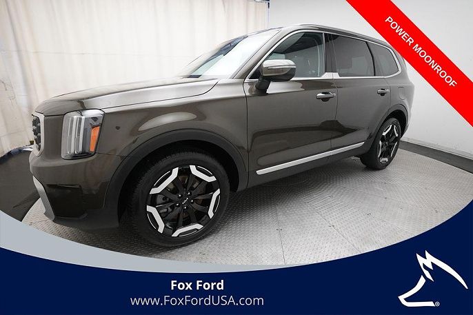 2025 Kia Telluride