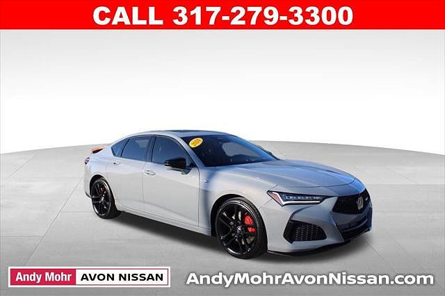 2024 Acura TLX