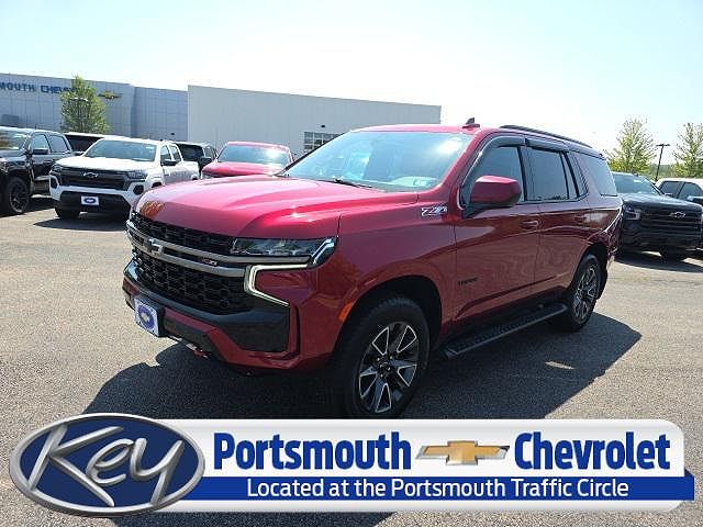 2022 Chevrolet Tahoe