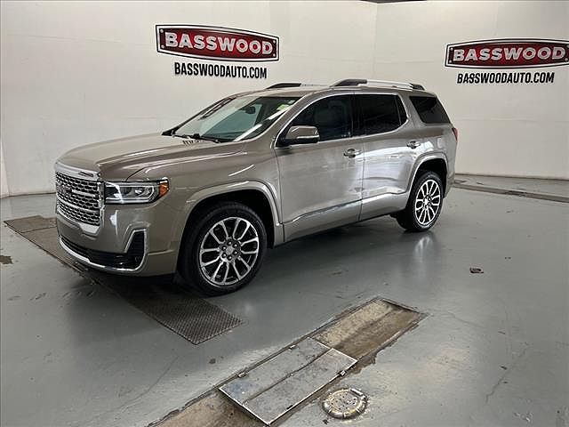 2022 GMC Acadia