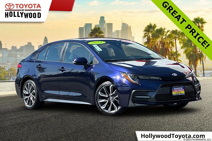 2022 Toyota Corolla