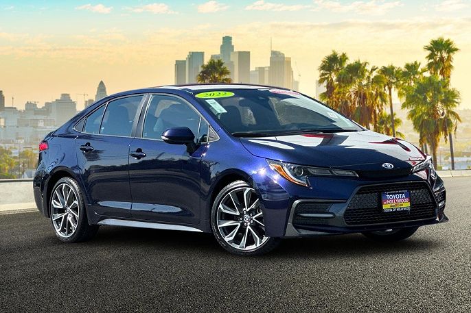 2022 Toyota Corolla