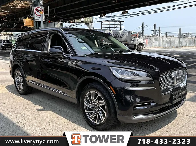 2024 Lincoln Aviator