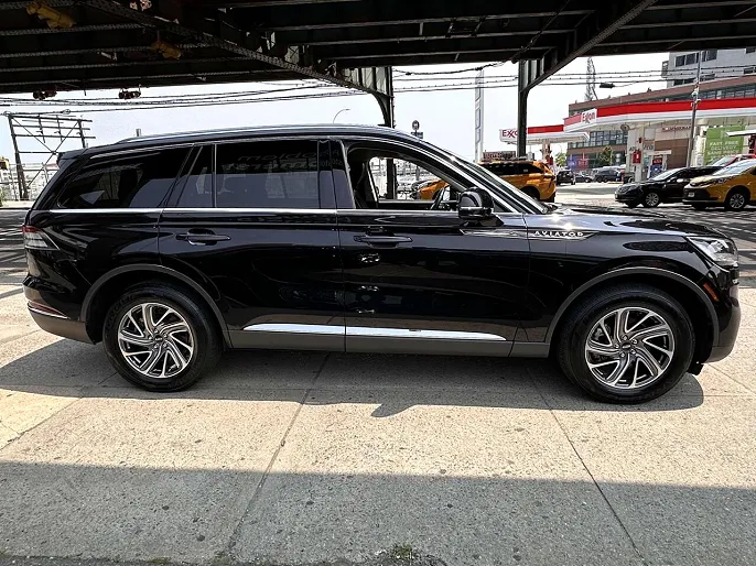 2024 Lincoln Aviator