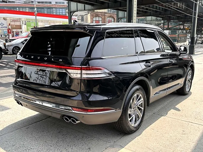 2024 Lincoln Aviator