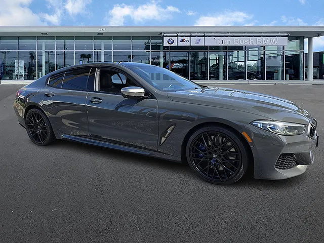 2020 BMW 8 Series